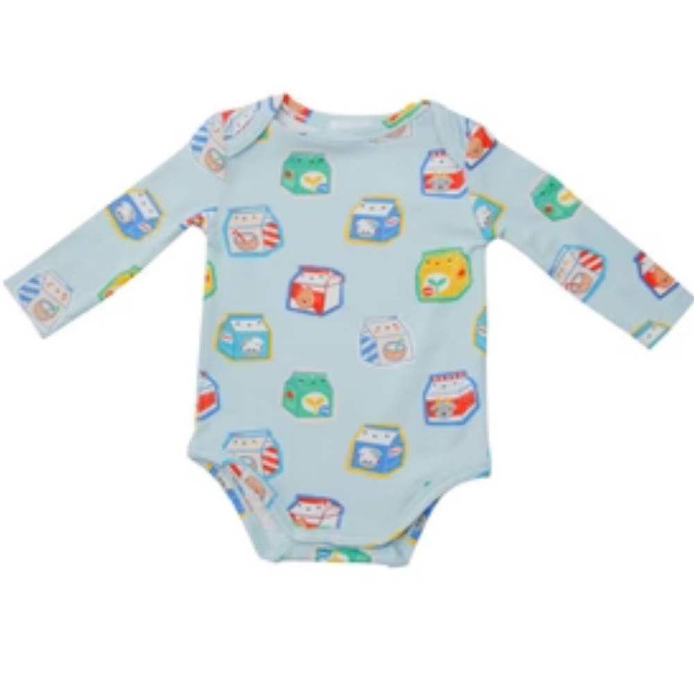 Angel Dear Baby Long Sleeve Onesie Sz 6-12M